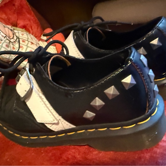 Dr. Martens Zambello Stud Oxford shoes - Picture 5 of 7